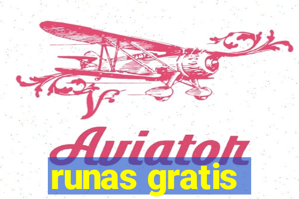 runas gratis